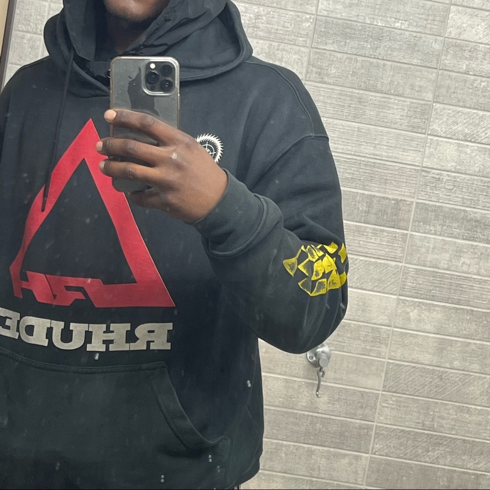 Rhude Hoodie, (sold out)